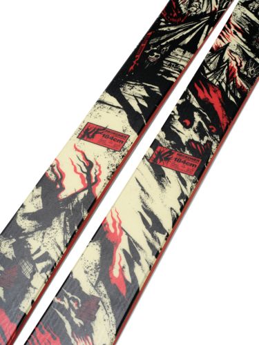 K2 Reckoner KF Skis - 2027
