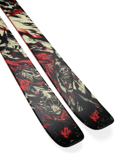 K2 Reckoner KF Skis - 2027
