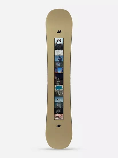 K2 World Peace Snowboard - 2025