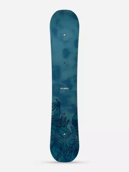 K2 Dreamsicle Snowboard - 2025