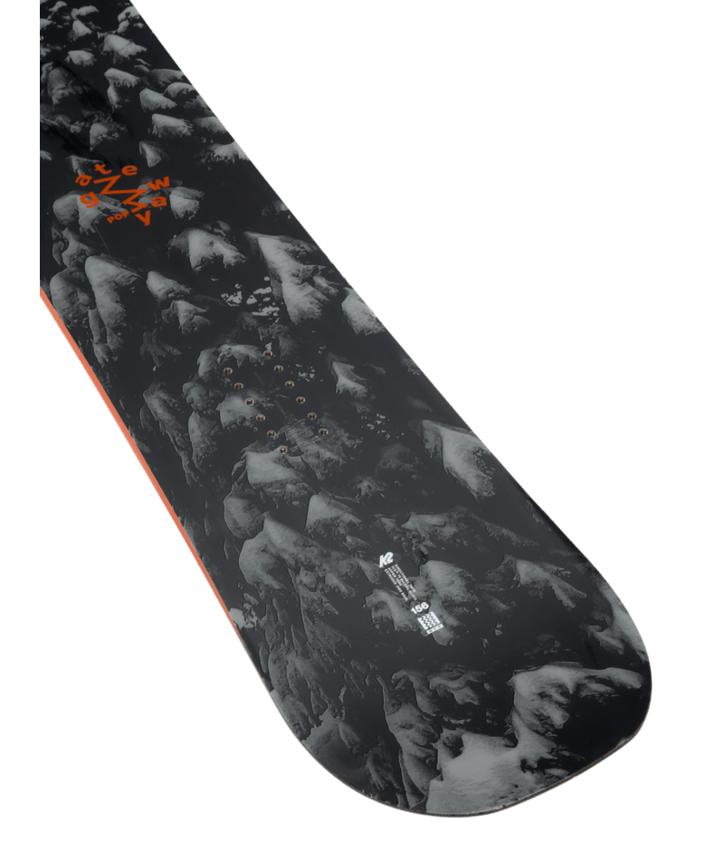 K2 Gateway Pop Snowboard - 2027