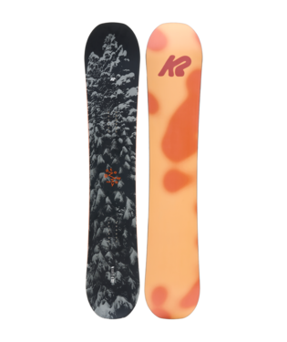 K2 Gateway Pop Snowboard - 2027