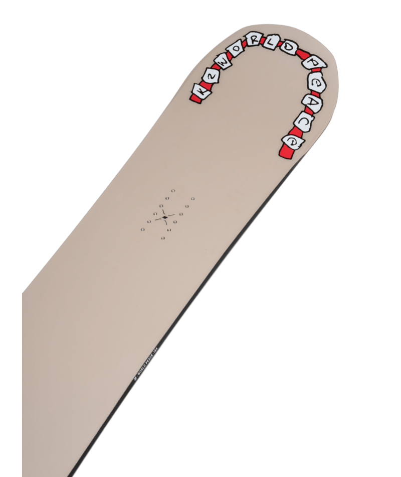 K2 World Peace Snowboard - 2027