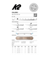 K2 Chloro Women's Snowboard - 2027