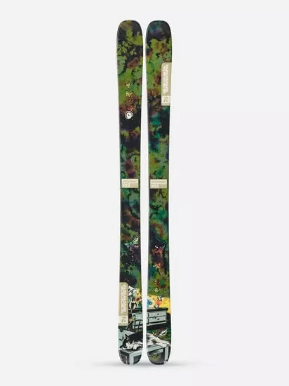 K2 RECKONER 102 W - 2025