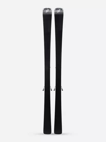 K2 DISRUPTION 76  W/QUIKCLIK Bindings - 2025