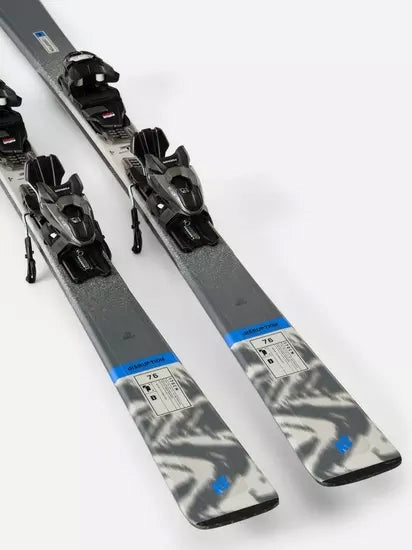 K2 DISRUPTION 76  W/QUIKCLIK Bindings - 2025
