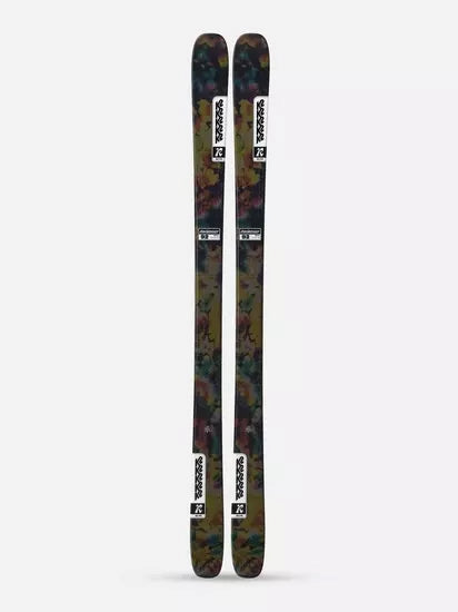K2 RECKONER 92 QUIKCLIK FREE - 2025