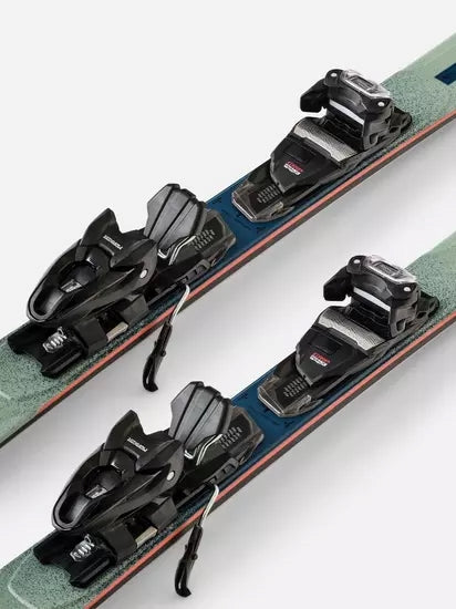 k2 disruption 78c skis K2 Disruption 78C W QUIKCLIK Free - 2025