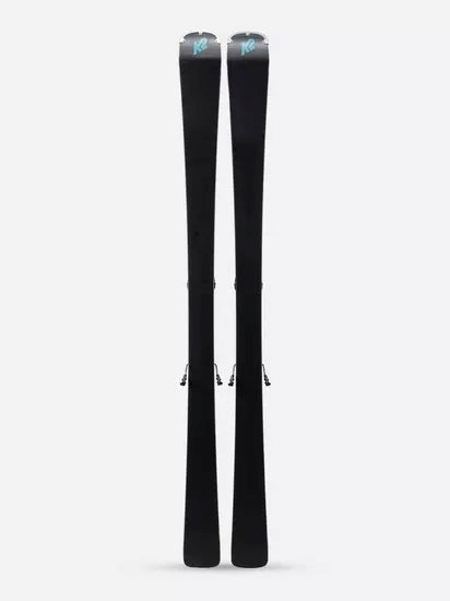 K2 DISRUPTION 76C W /QUIKCLIK Bindings - 2025