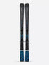 K2 DISRUPTION 75 W /QUIKCLIK Bindings - 2025