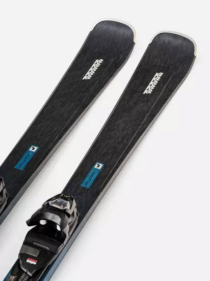 K2 DISRUPTION 75 W /QUIKCLIK Bindings - 2025