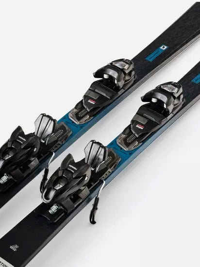 K2 DISRUPTION 75 W /QUIKCLIK Bindings - 2025