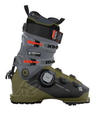 K2 Mindbender 110 BOA Ski Boots - 2027