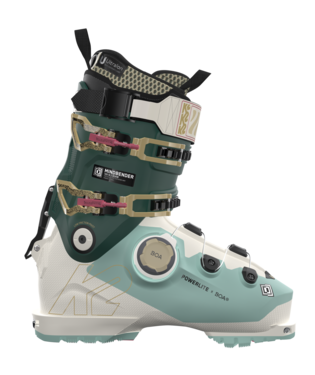 K2 Mindbender 105 Women's BOA Ski Boots - 2027