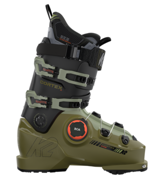 K2 Cortex 120 BOA Ski Boots - 2027
