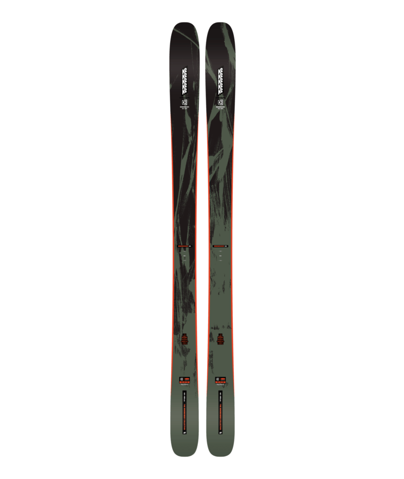 K2 Mindbender 101 Skis - 2027