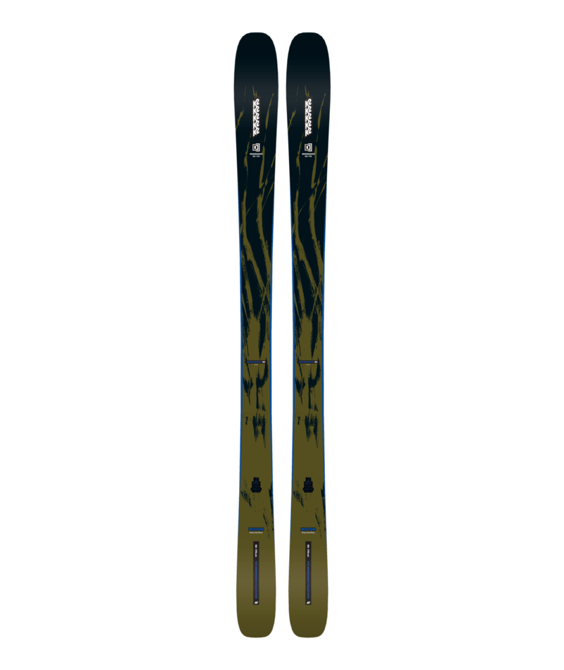 K2 Mindbender 90 Skis - 2027