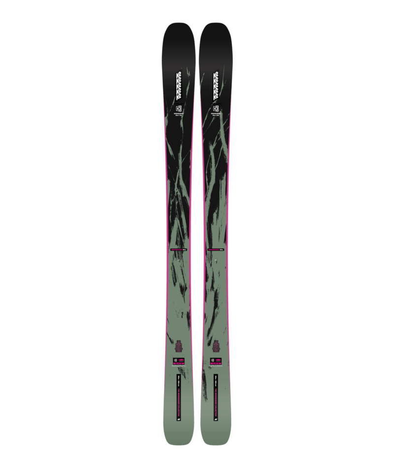 K2 Mindbender 96 Women's Skis - 2027