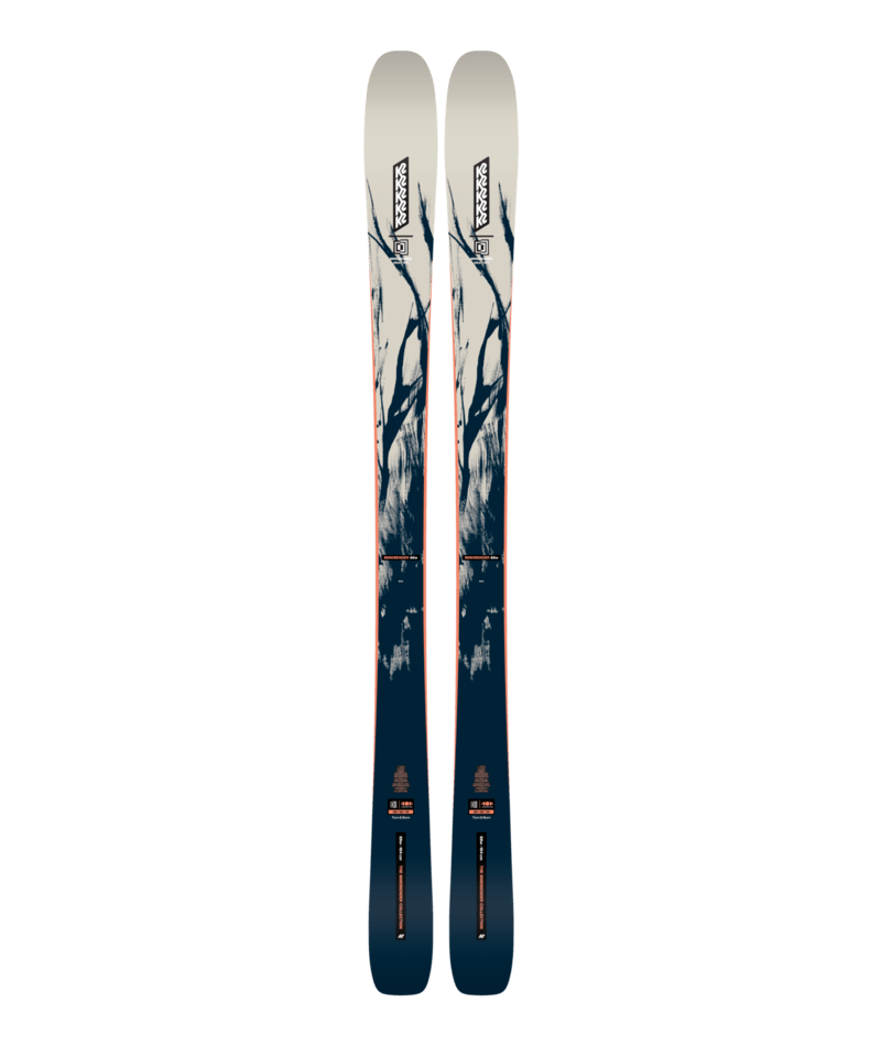K2 Mindbender 88 Women's Skis - 2027