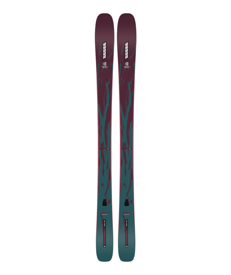 K2 Mindbender 90 Women's Skis - 2027
