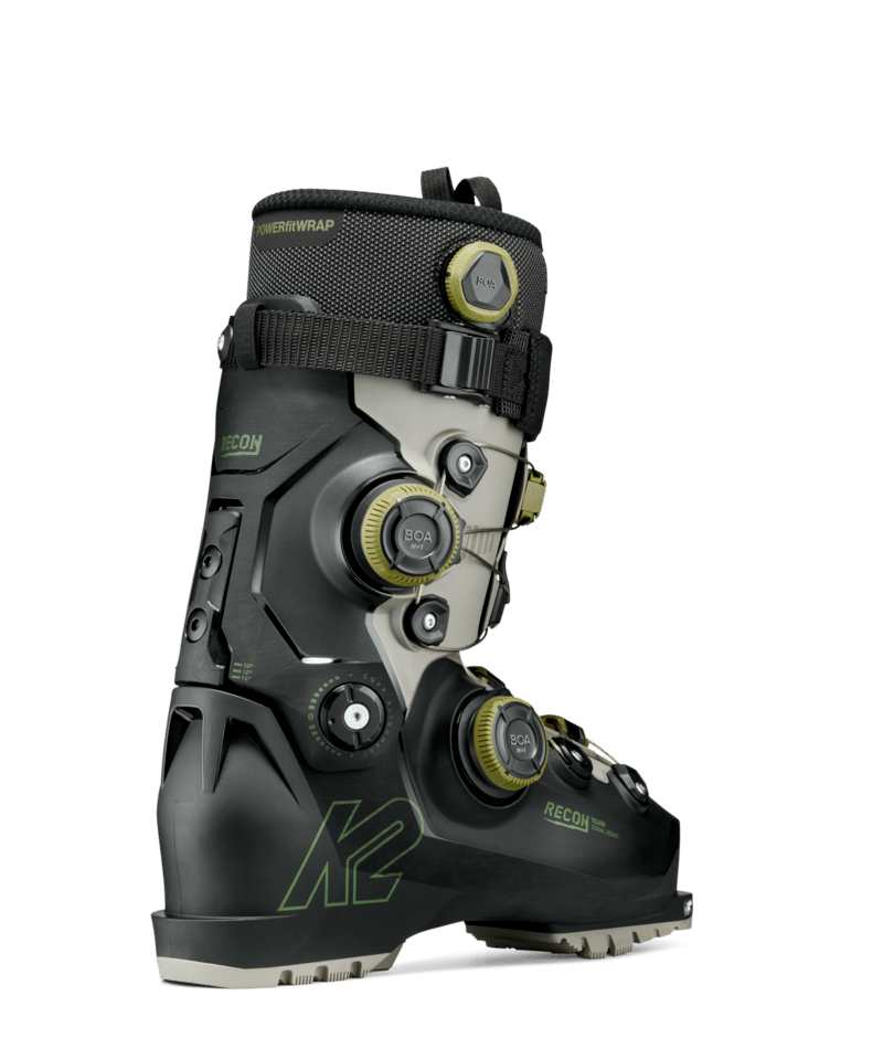 K2 Recon Team Zonal BOA Ski Boots - 2027