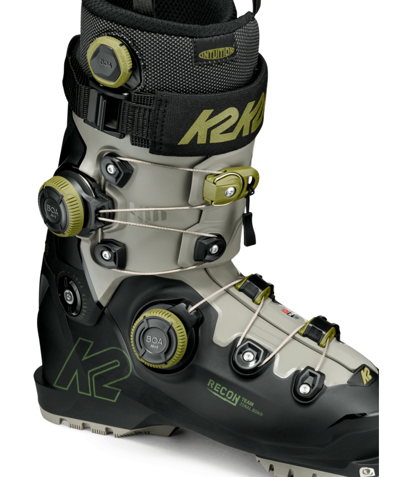 K2 Recon Team Zonal BOA Ski Boots - 2027