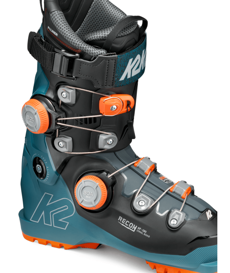 K2 Recon AF Zonal BOA (130) Ski Boots - 2027