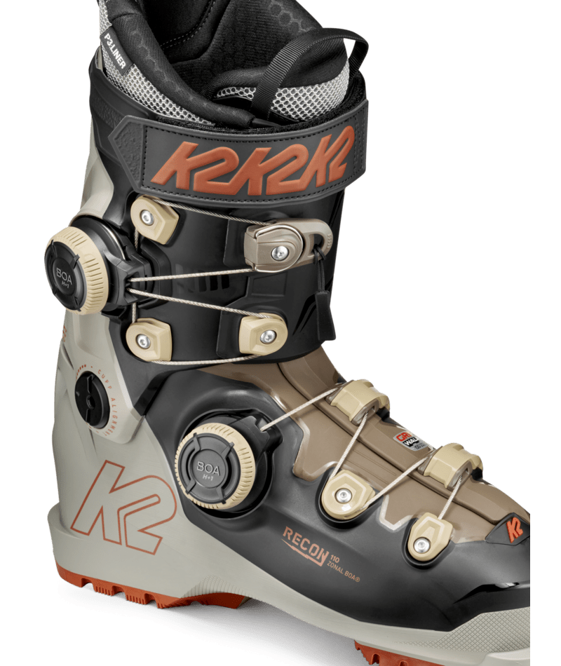 K2 Recon Zonal BOA 110 Ski Boots - 2027