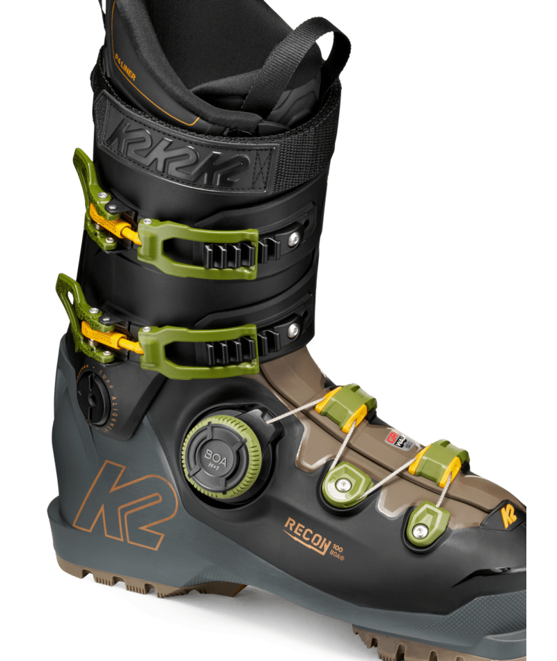 K2 Recon BOA 100 Ski Boots - 2027