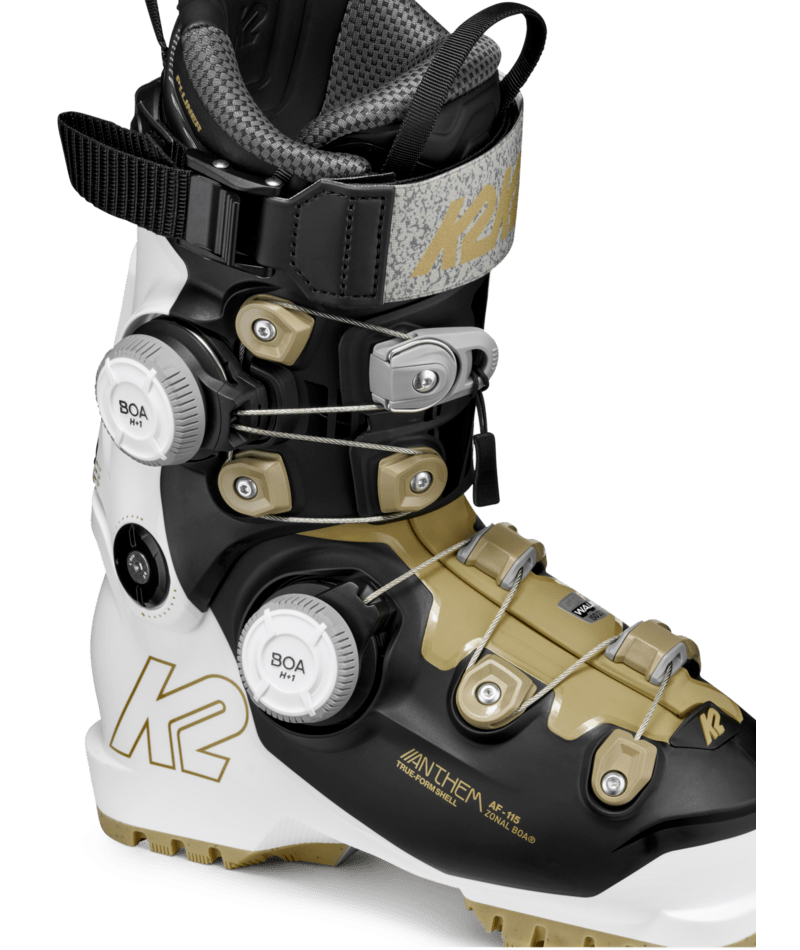 K2 Anthem AF Zonal BOA (115) Ski Boots - 2027