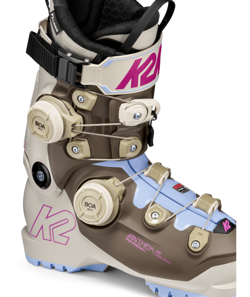 K2 Anthem Zonal BOA 105 Ski Boots - 2027