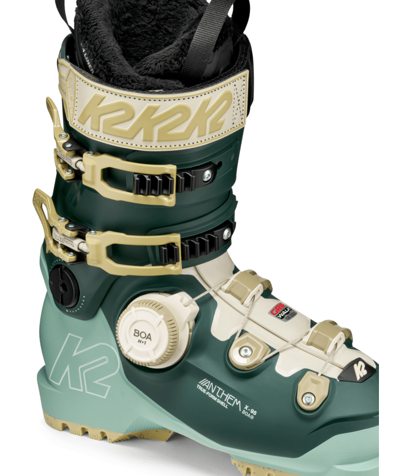 K2 Anthem X BOA (95) Ski Boots - 2027
