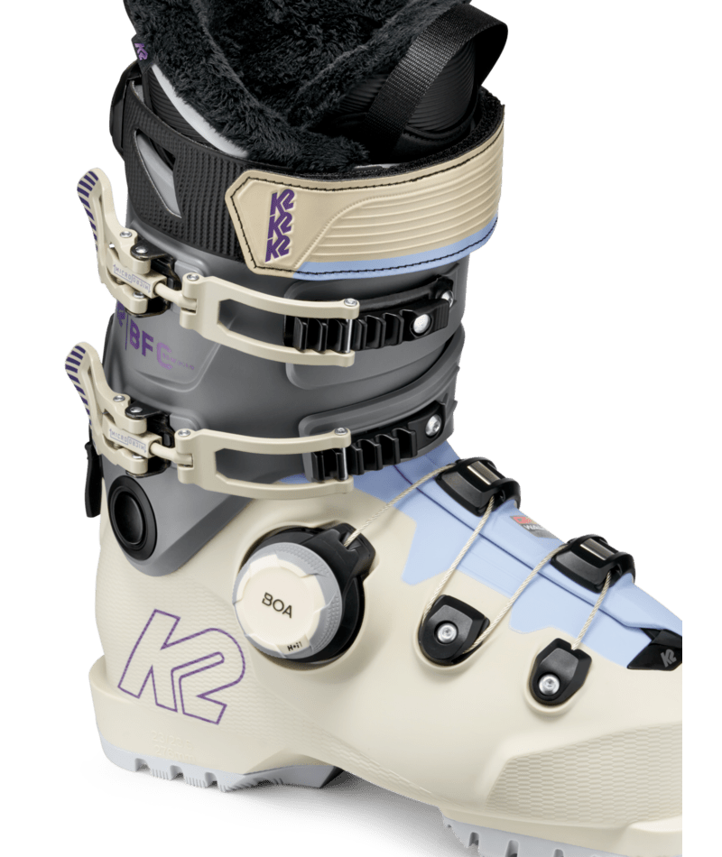K2 BFC BOA 95 Women's Ski Boots - 2027