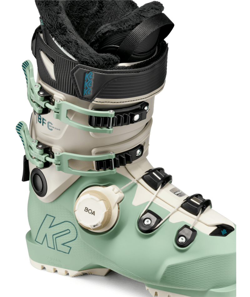 K2 BFC BOA 85 Women's Ski Boots - 2027