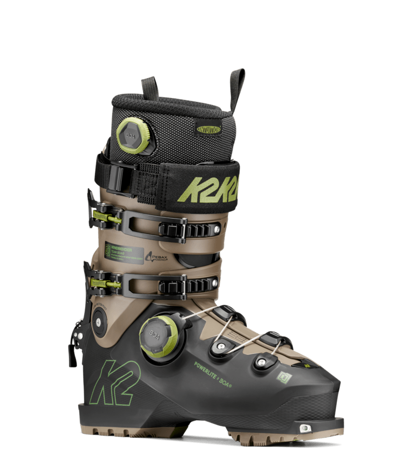 K2 Mindbender Team BOA Ski Boots - 2027