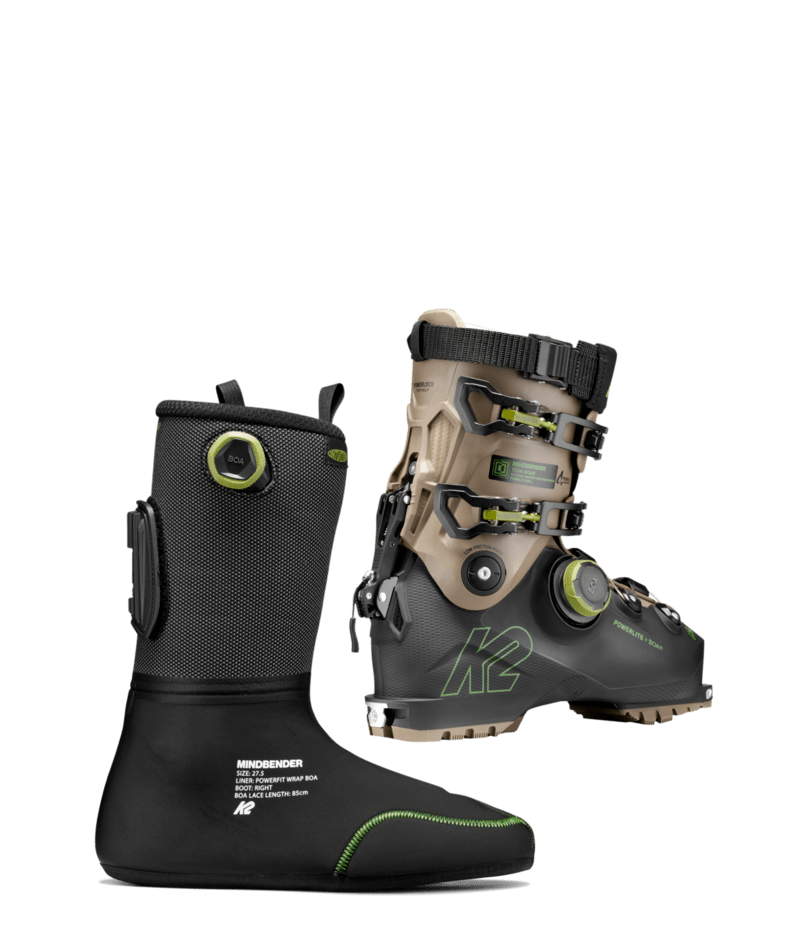 K2 Mindbender Team BOA Ski Boots - 2027