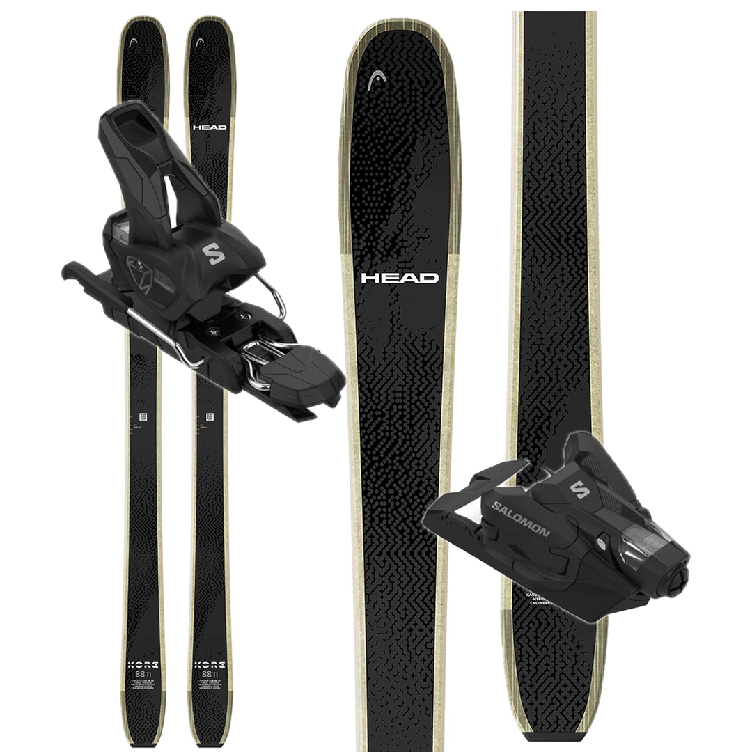 salomon 88 ski Head Kore 88 Ti Skis 2026 177