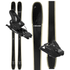 Head Kore 88Ti Skis W/ Salomon Strive 12 Bindings - 2026