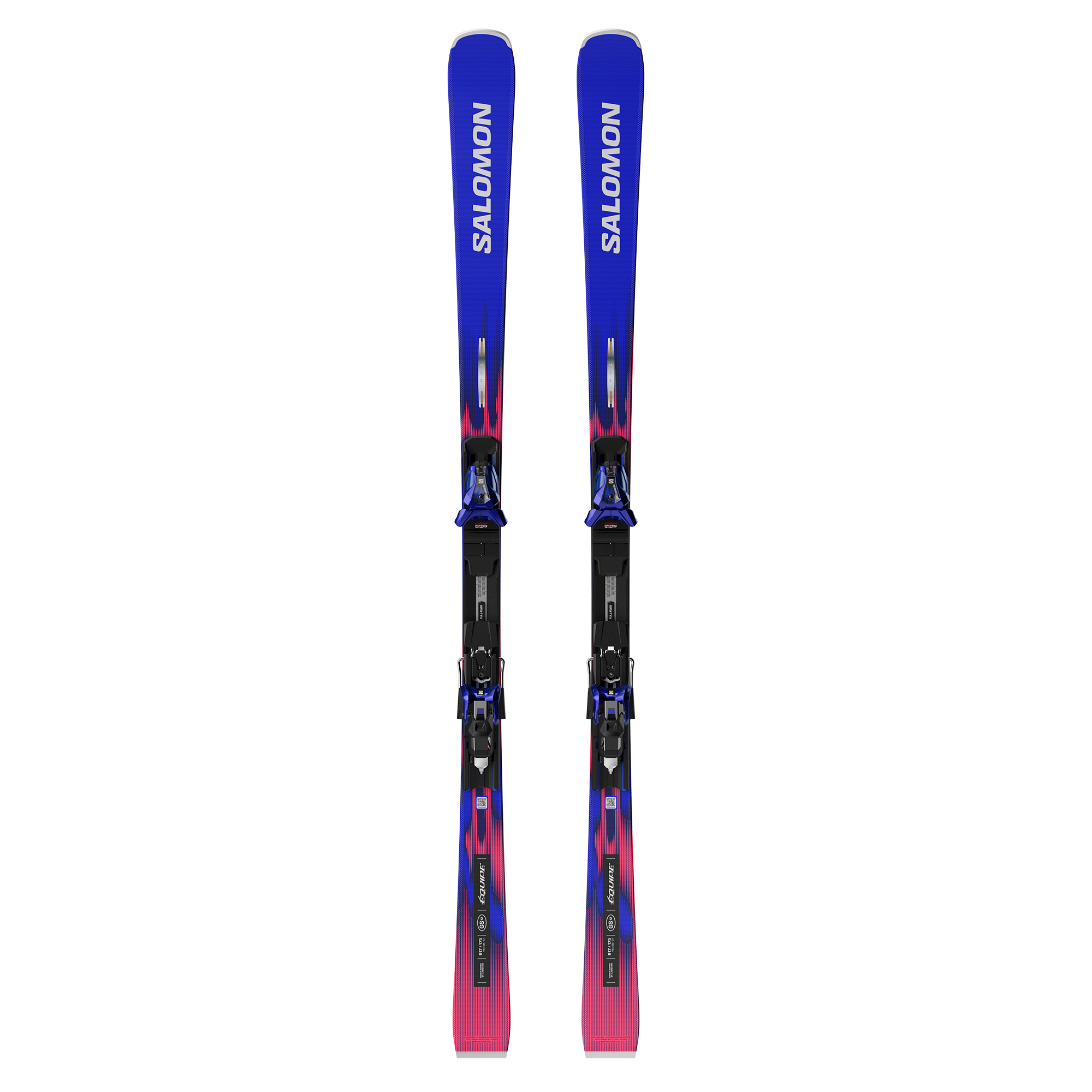 Salomon Equipe GS 12 + I12 GW Skis - 2027
