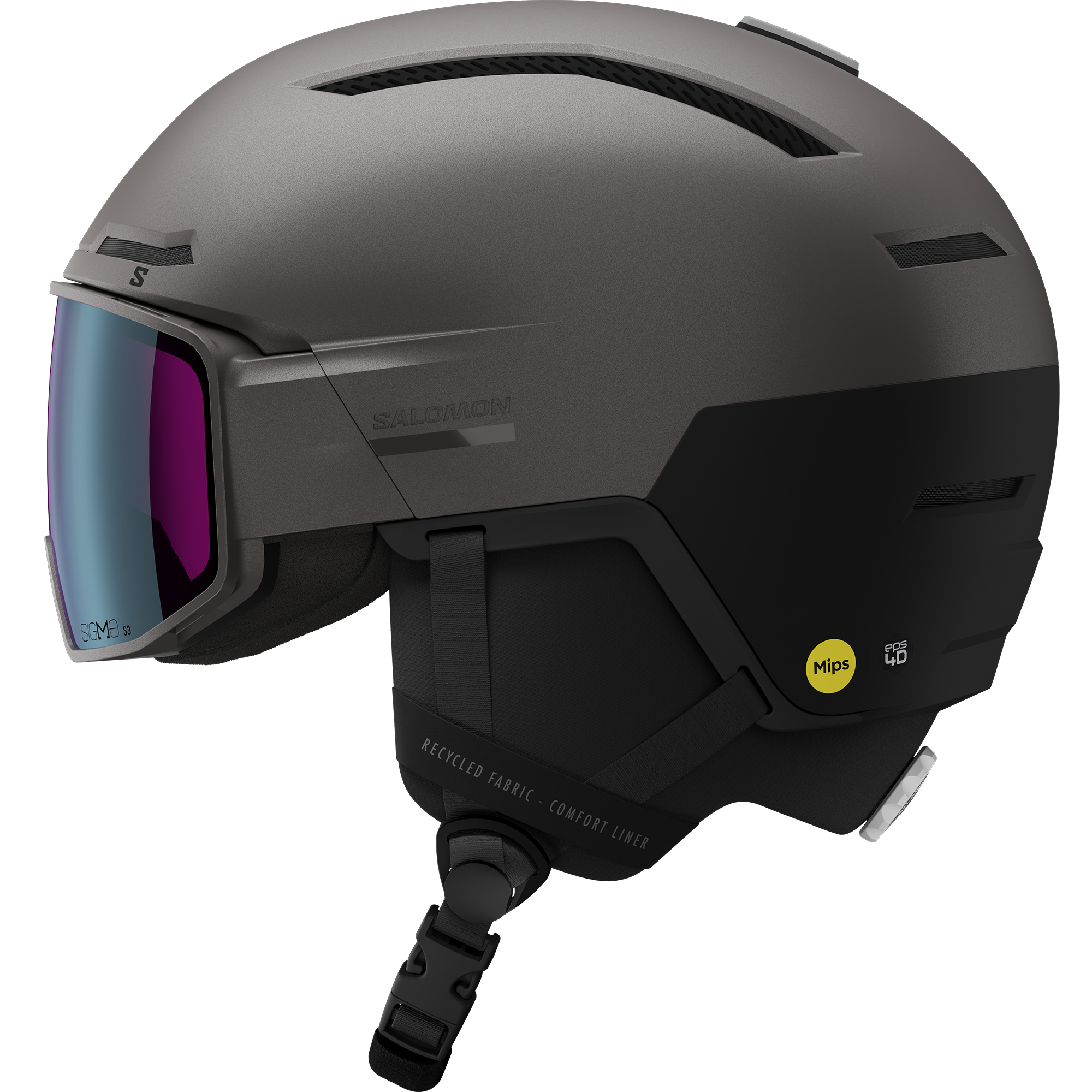 Salomon Driver Pro SIGMA MIPS Helmet - 2027
