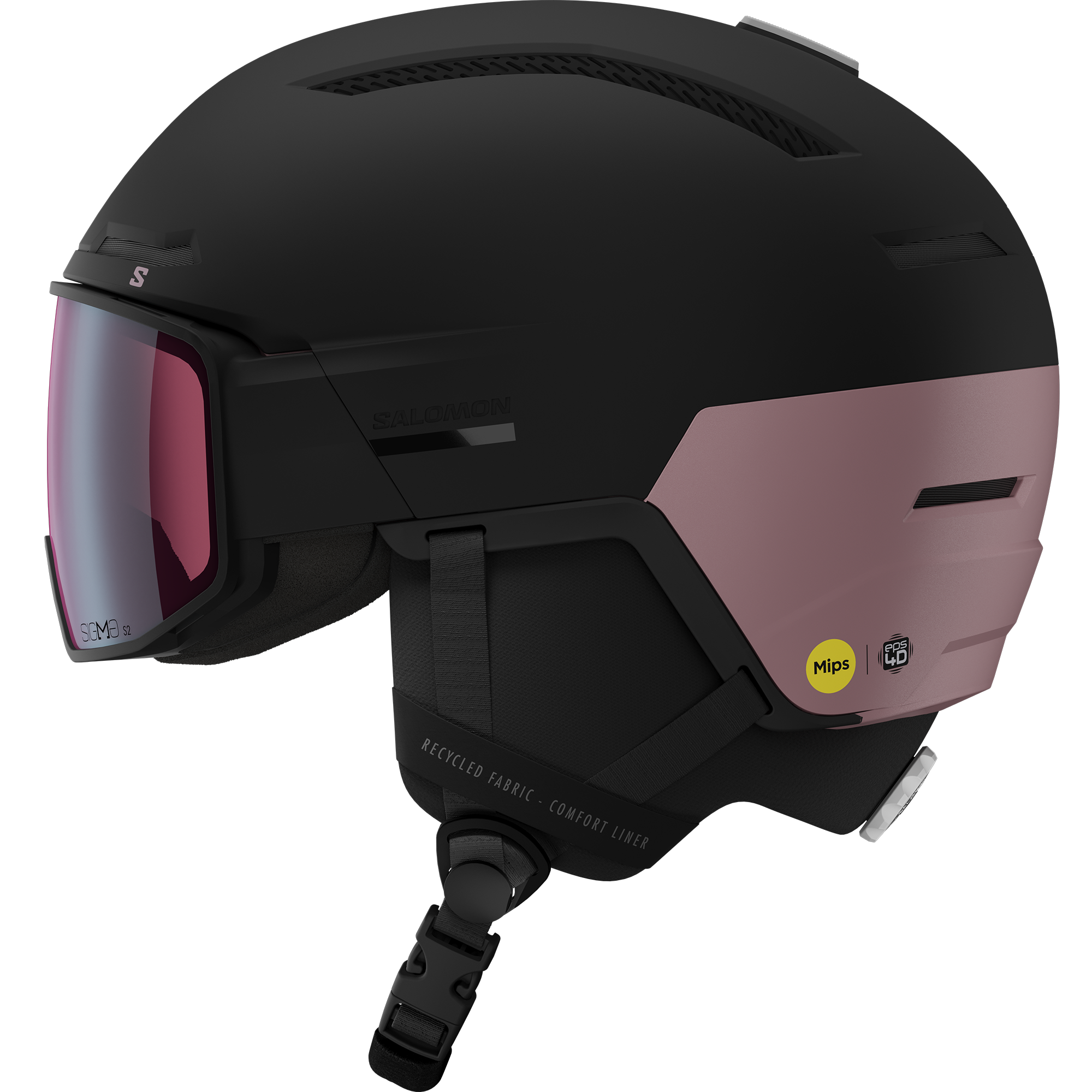 Salomon Driver Pro SIGMA MIPS Helmet - 2027