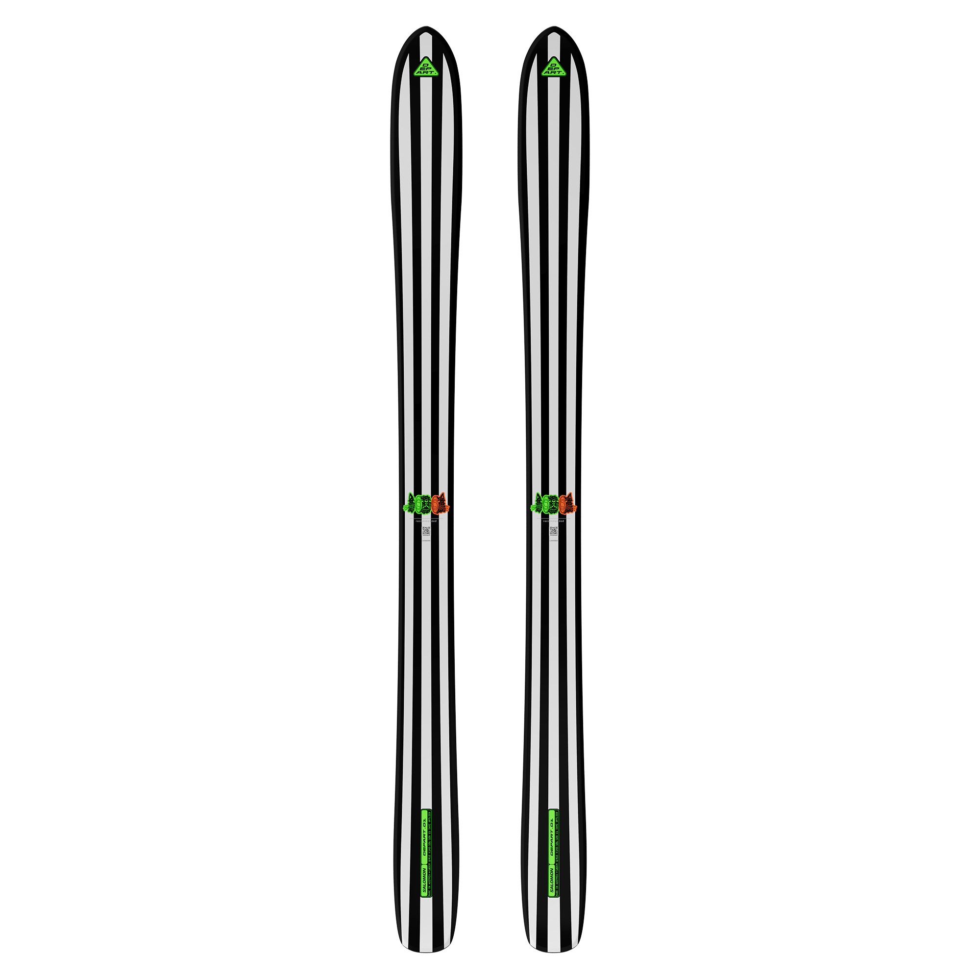 Salomon Départ. 01 Skis - 2027