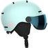Salomon ORKA VISOR Junior Helmet - 2025 - Evening Haze - KL (56-59)