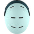 Salomon ORKA VISOR Junior Helmet - 2025 - Bleached Aqua - KS (49-53)