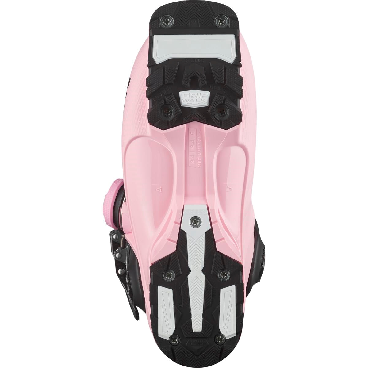 Salomon S/PRO SUPRA BOA 105 Women's Ski Boots - 2025
