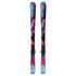 Salomon QST Junior Skis W/ C6 Bindings - 2025