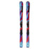 Salomon QST Junior Skis W/ C5 Bindings - 2025