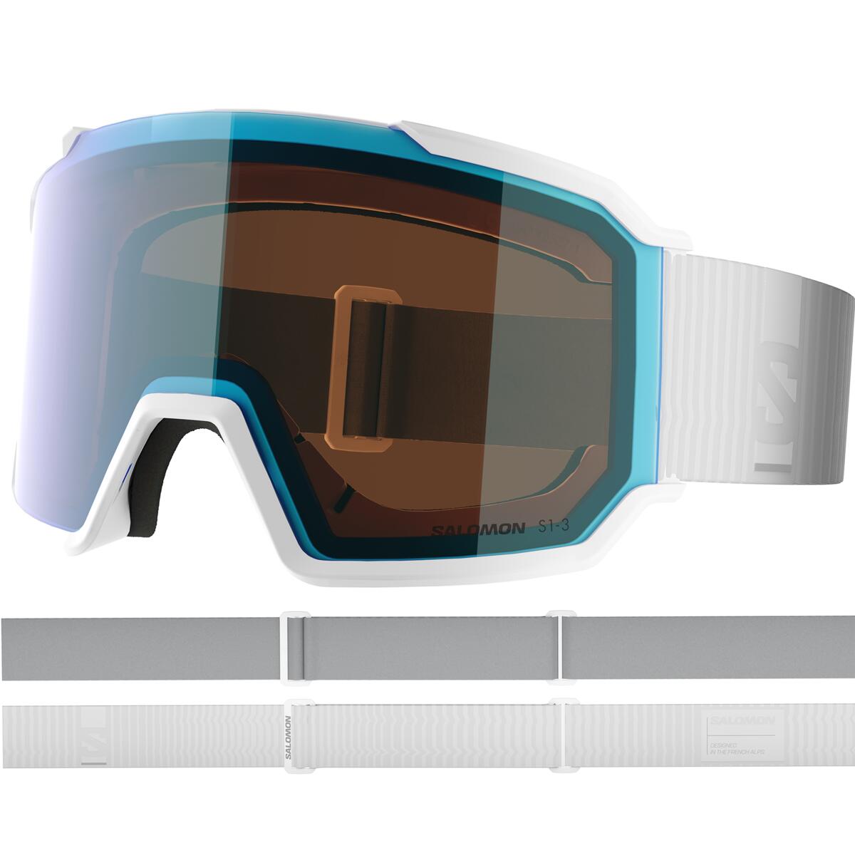 Salomon S/View 3 Photochromic Goggles - 2027