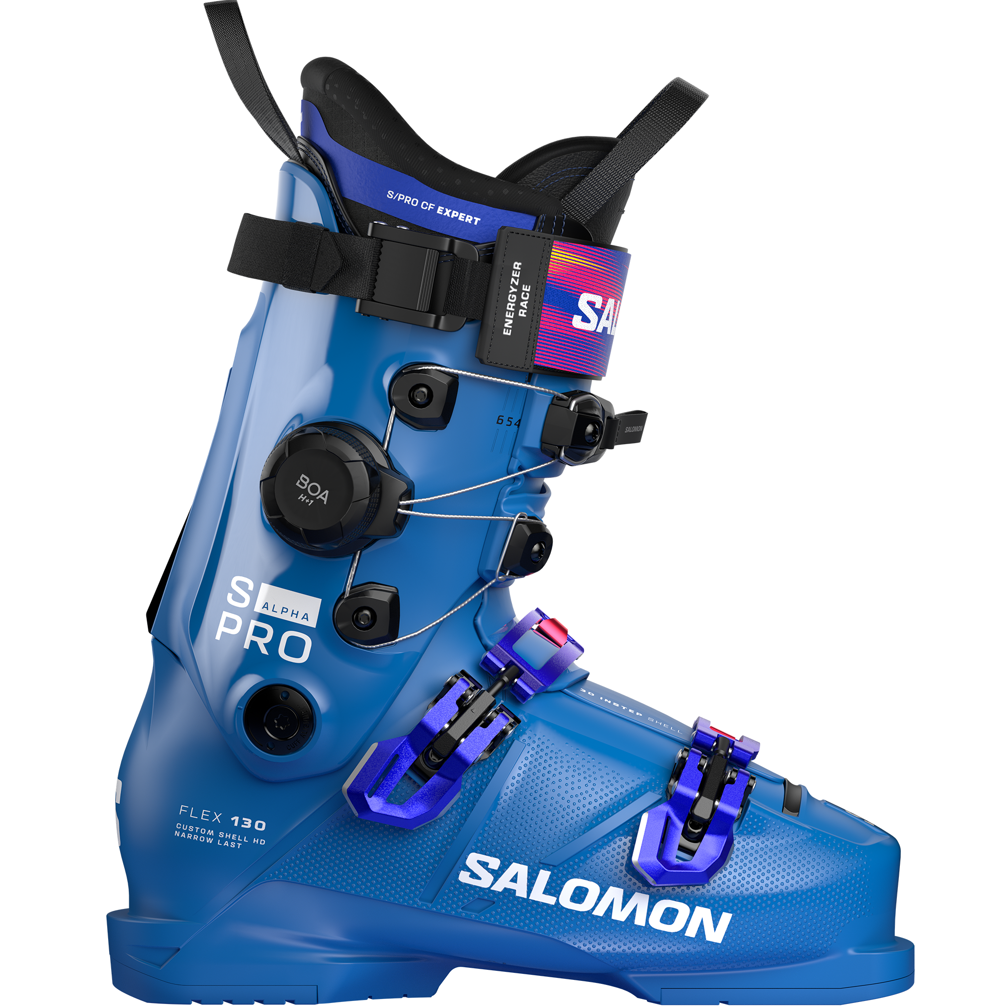Salomon S/Pro Alpha C BOA 130 Ski Boots - 2027